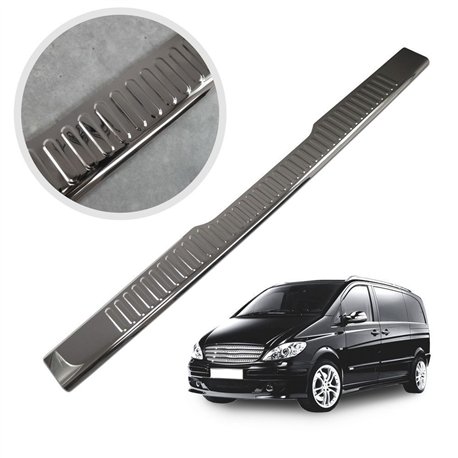 Listwa tylnego zderzaka do Mercedes Vito (W639) 2003-2014 | St