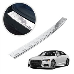 Listwa tylnego zderzaka do Audi A7 Liftback II 2018- Stal