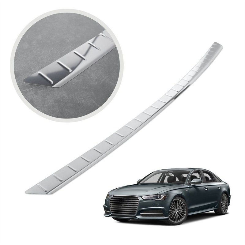 Listwa tylnego zderzaka do Audi A6 Sedan IV 4D 2011-2018 St