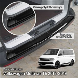 Listwa tylnego zderzaka Volkswagen VW Multivan (T6) 2015-2019 | A