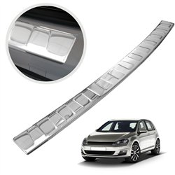 Listwa tylnego zderzaka Volkswagen VW e-Golf Hatchback I 5D 2014-20