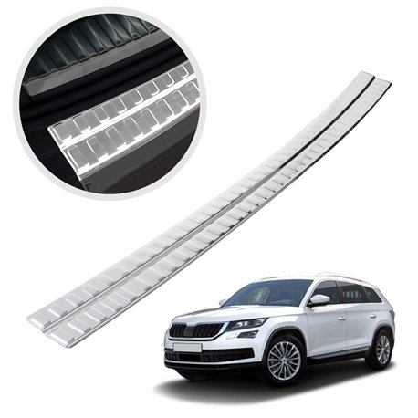 Listwa tylnego zderzaka do Skoda Kodiaq I 2017-2023 | S