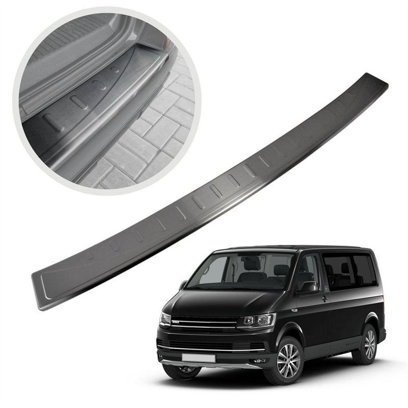 Listwa tylnego zderzaka do Volkswagen VW Caravelle (T6) 2015-2019