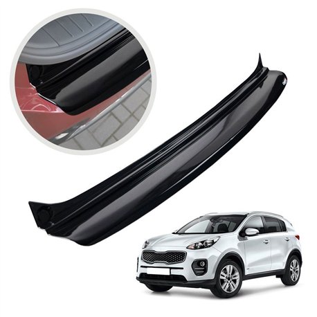 Listwa tylnego zderzaka do KIA Sportage IV FL 2018-2021 | ABS