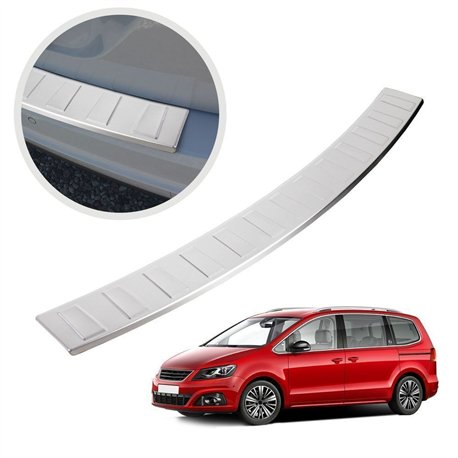 Listwa tylnego zderzaka do SEAT Alhambra II 2010-2022 | Stal n