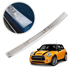 Listwa tylnego zderzaka do MINI Hatch Hatchback III 3D 2014-