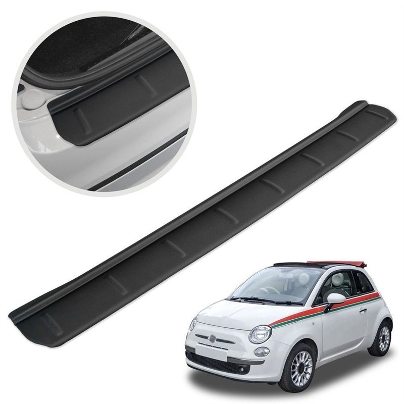 Listwa tylnego zderzaka do Fiat 500C Kabriolet I 2D 2009- | AB