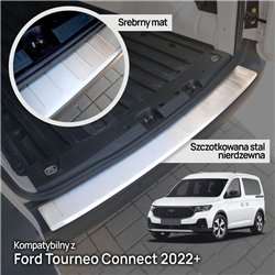 Listwa tylnego zderzaka do Ford Tourneo Connect III 2022- Sreb