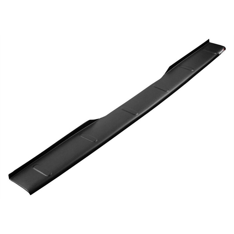 Rear bumper trim for Mercedes Viano (W639) 2003-2014 | Black ABS