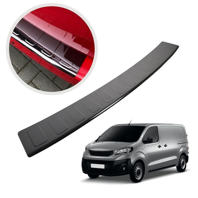 Listwa tylnego zderzaka do Peugeot Expert III (V) 2016- | Stal