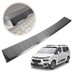 Listwa tylnego zderzaka do Citroen Berlingo III 2018- | Stal ni