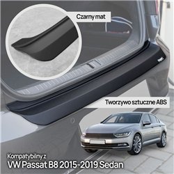 Listwa tylnego zderzaka do Volkswagen VW Passat Sedan VIII 4D PRE