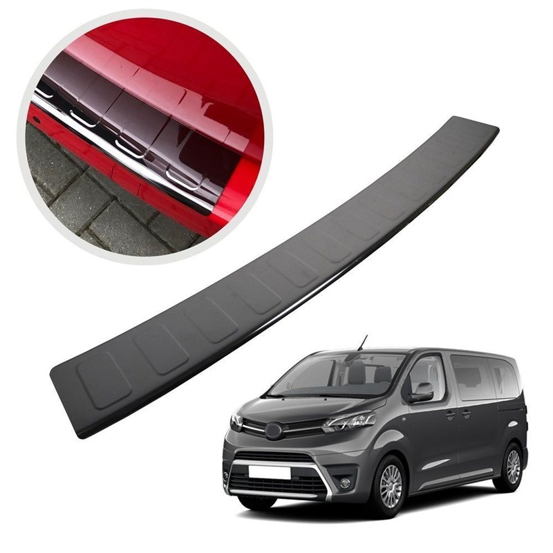 Listwa tylnego zderzaka do Toyota Proace II (MDZ/MPY) 2016-