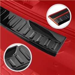 Listwa tylnego zderzaka do Volkswagen VW Caravelle (T5) 2003-2015