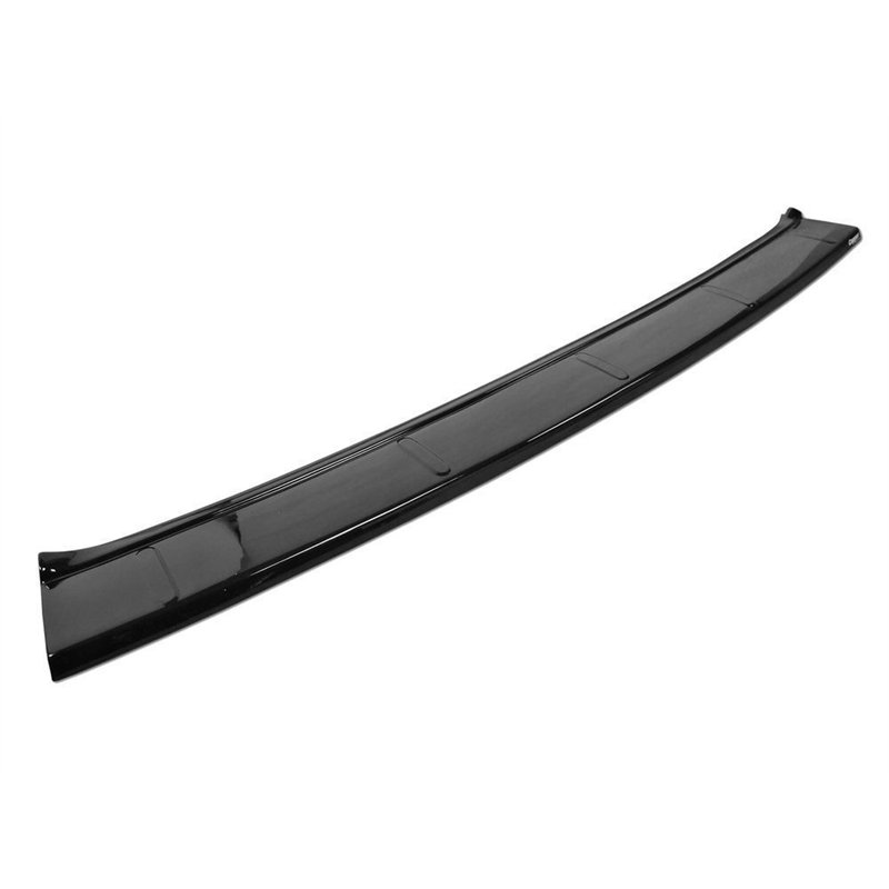 Rear bumper trim for Volkswagen VW California (T6) 2015-2019 | Black ABS