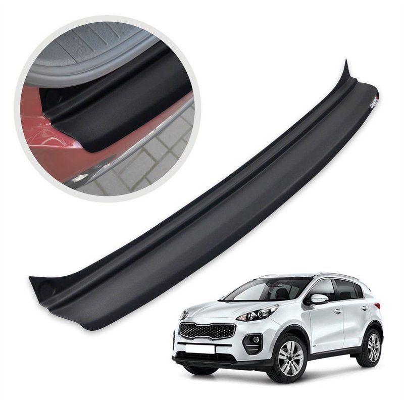 Listwa tylnego zderzaka do KIA Sportage IV FL 2018-2021 | ABS