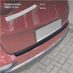 Listwa tylnego zderzaka do KIA Sportage IV FL 2018-2021 | ABS