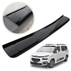 Listwa tylnego zderzaka do Citroen Berlingo III (K9) 2018- | ABS