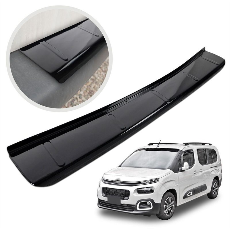 Listwa tylnego zderzaka do Citroen Berlingo III (K9) 2018- | ABS