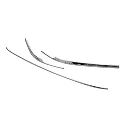 Listwa tylnego zderzaka do Volkswagen VW Passat Sedan VIII 4D PRE