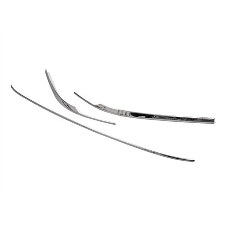 Listwa tylnego zderzaka do Volkswagen VW Passat Sedan VIII 4D PRE