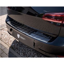 Rear bumper trim for Volkswagen VW Golf Hatchback VII (AU) 5D 2012-2019 | C