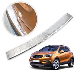 Listwa tylnego zderzaka do Opel Mokka X A FL 2016-2019 | Stal n