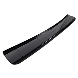 Rear bumper trim for Toyota Proace City I (K9) 2020- | Black ABS