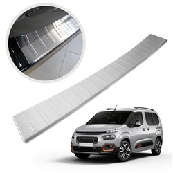 Listwa tylnego zderzaka do Citroen Berlingo III 2018- | Stal n