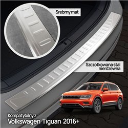 Listwa tylnego zderzaka Volkswagen VW Tiguan II 2016-2024 | Sre