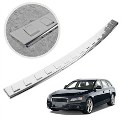 Listwa tylnego zderzaka do Audi A4 Kombi IV Allroad 2009-2016 Chr