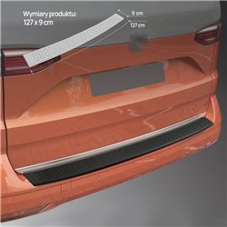 Listwa tylnego zderzaka Volkswagen VW Multivan (T7) 2021- | ABS