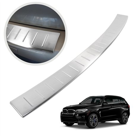 Listwa tylnego zderzaka BMW X5 (F15) M-Pack 2013-2018 | Stal nie