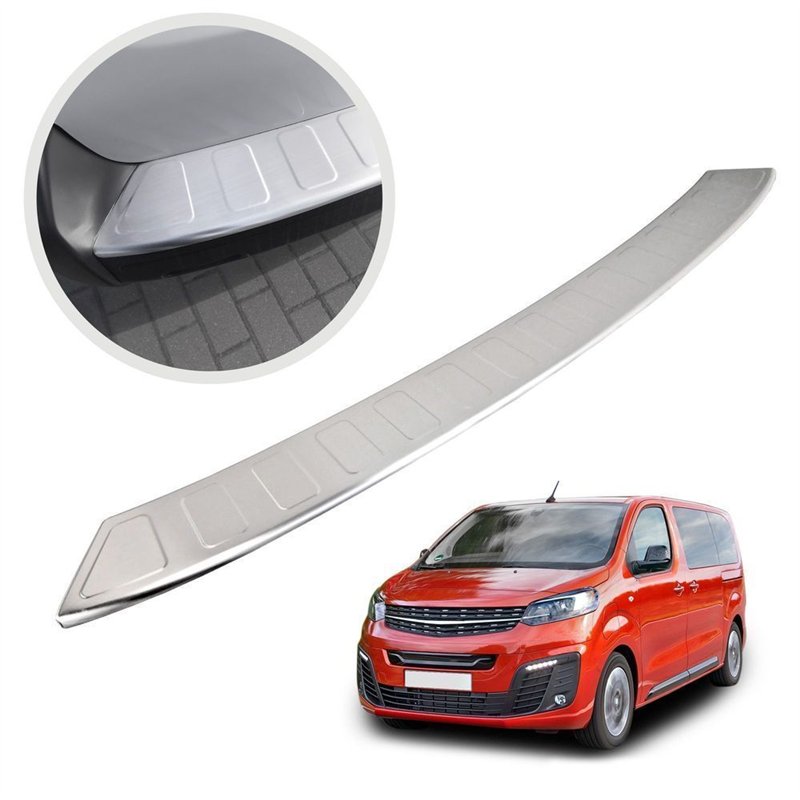 Listwa tylnego zderzaka do Opel Zafira Life I (L3 L) 2019-