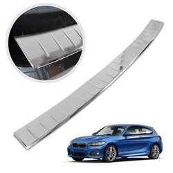 Listwa tylnego zderzaka BMW 1 Seria Hatchback (F21) 3D 2011-2019