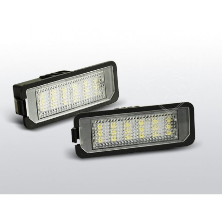 Podświetlenie rejestracji LED Volkswagen EOS