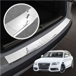 Rear bumper trim for Audi A4 Station Wagon IV (B8 | 8K) Allroad 2009-2016 C