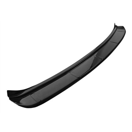 Rear bumper trim for SsangYong Torres I (J100/U100) 2022- | Black ABS