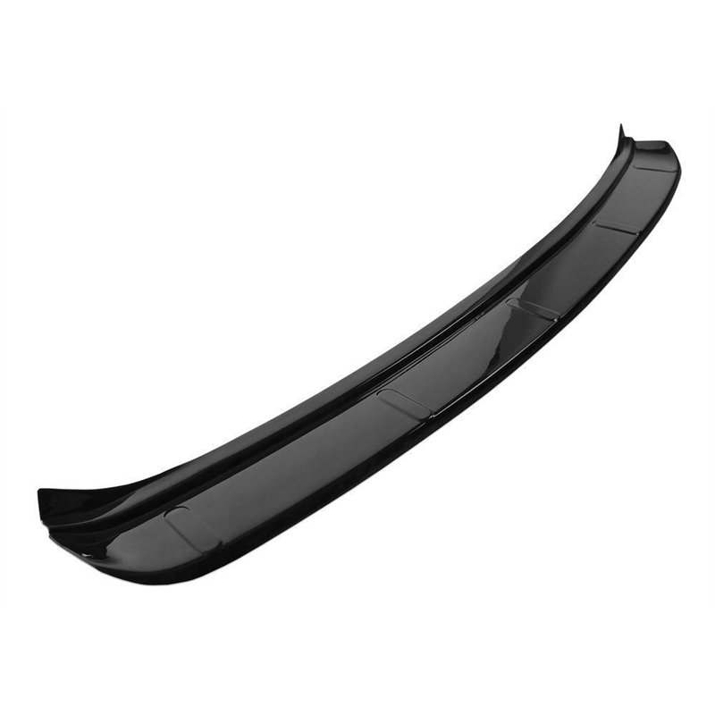 Rear bumper trim for SsangYong Torres I (J100/U100) 2022- | Black ABS