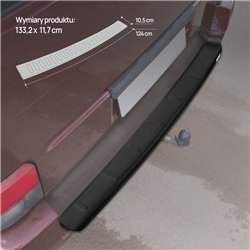 Listwa tylnego zderzaka Volkswagen VW California (T4) 1991-2003