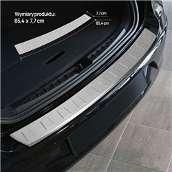 Listwa tylnego zderzaka do SEAT Altea I XL 2006-2015 | Stal ni