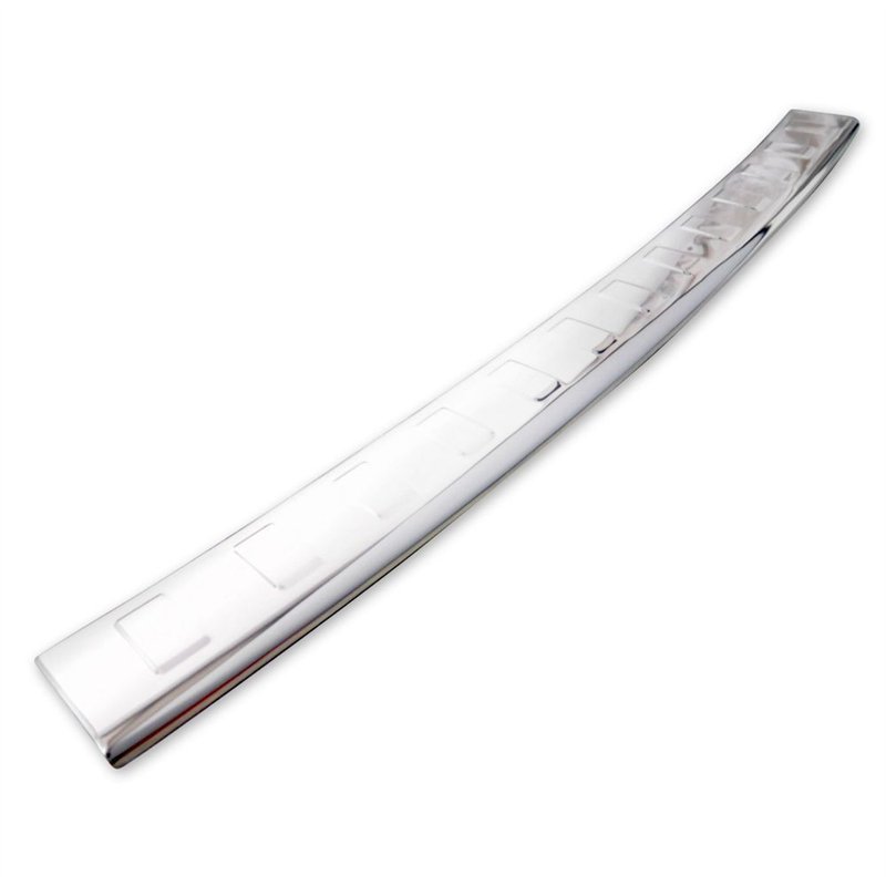 Listwa tylnego zderzaka do Opel Zafira A 1999-2005 | Stal nierd