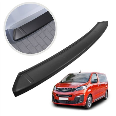 Listwa tylnego zderzaka do Opel Zafira Life I (L3 L) 2019-