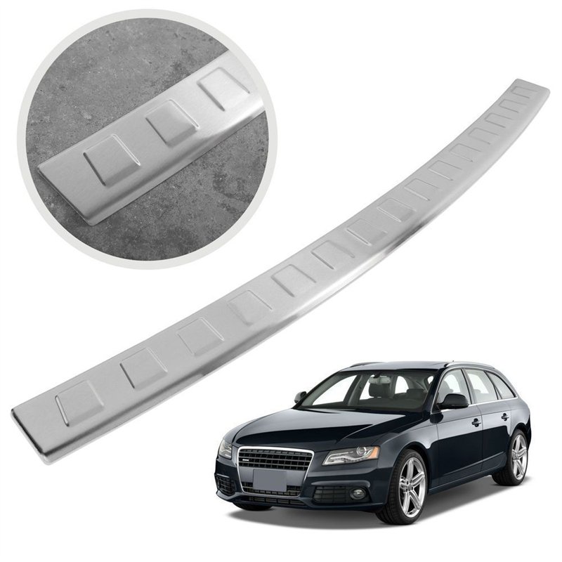 Rear bumper trim for Audi A4 Station Wagon IV (B8 | 8K) Allroad 2009-2016 S