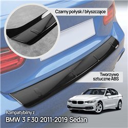 Listwa tylnego zderzaka BMW 3 Seria Sedan (F30) 4D 2012-2018 | AB