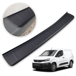 Listwa tylnego zderzaka do Peugeot Partner III (K9) 2018- | ABS