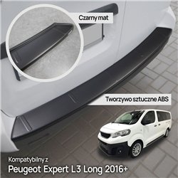 Listwa tylnego zderzaka do Peugeot Expert III (L3) 2016- | ABS