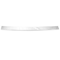Rear bumper trim for KIA Sportage V (NQ5) 2022- | Chrome Stainless steel