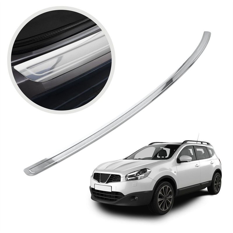Listwa tylnego zderzaka do Nissan Qashqai+2 I 2008-2014