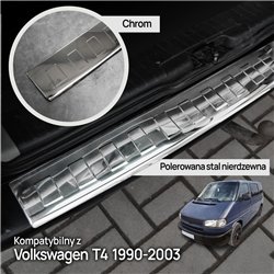 Listwa tylnego zderzaka Volkswagen VW Transporter (T4) 1990-2003